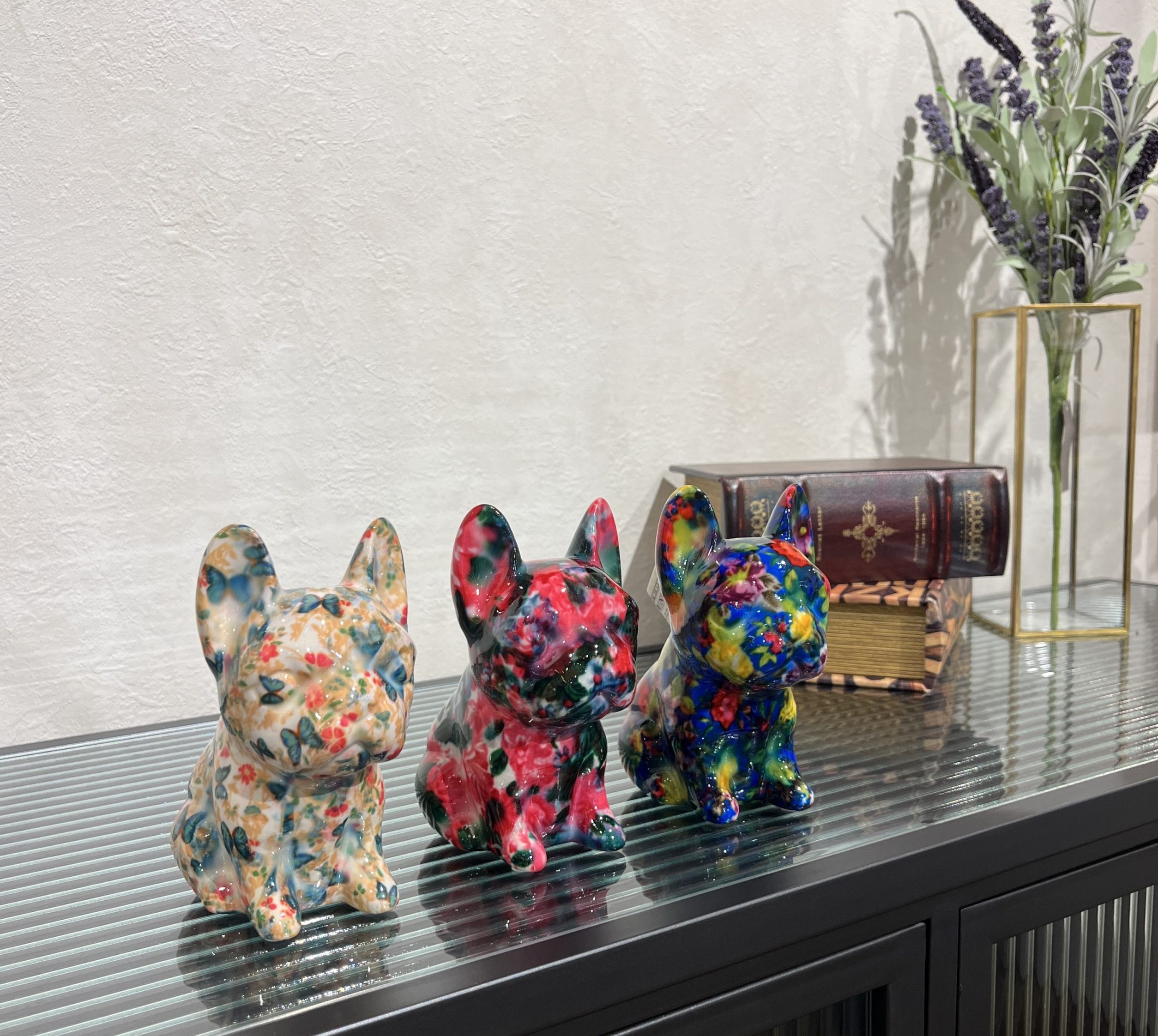 イオンモール店 子犬の貯金箱が入荷しました | インハウス久永