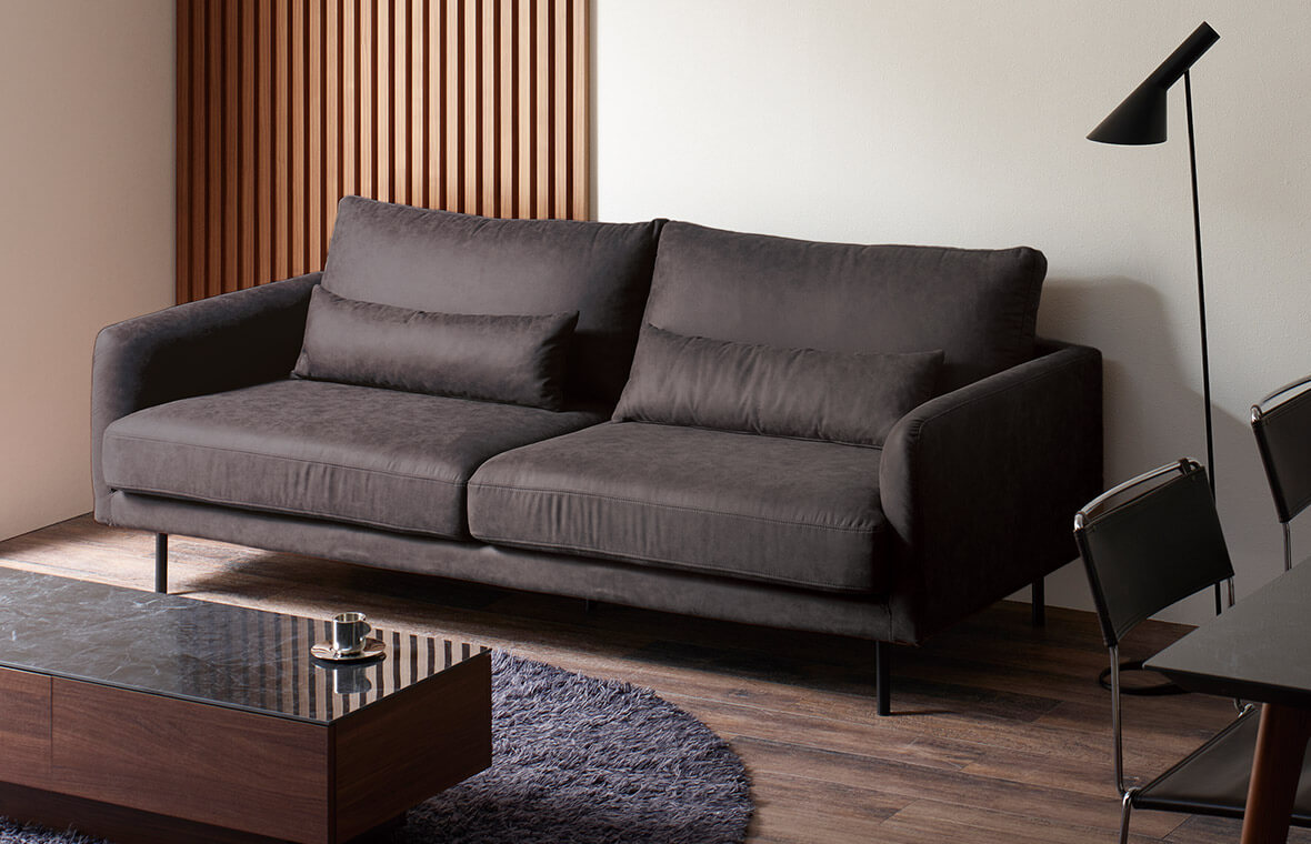 Pamouna パモウナ ベラコンテ ラウンジソファ 1人掛けソファ モダン Pamouna (パモウナ) CYソファ | インハウス久永｜鹿児島の家具