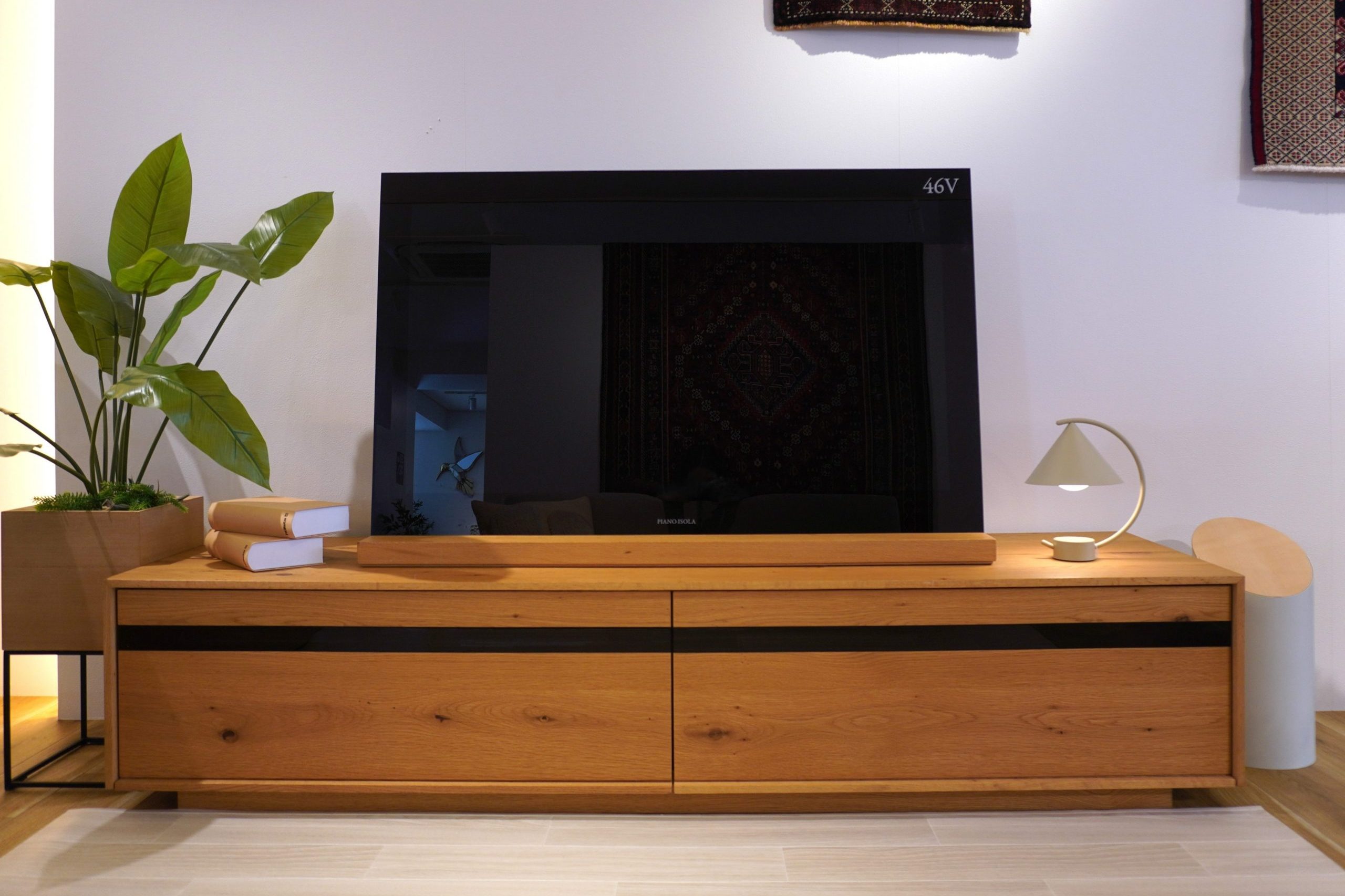 40％OFF】HIRASHIMA (ヒラシマ) テレビボード | インハウス久永