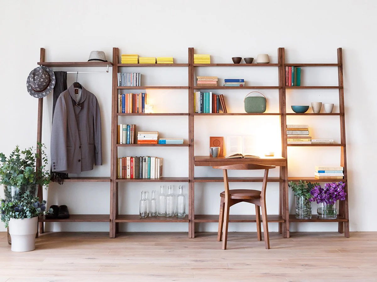 HIRASHIMA (ヒラシマ) SCALA Shelf | インハウス久永｜鹿児島の家具
