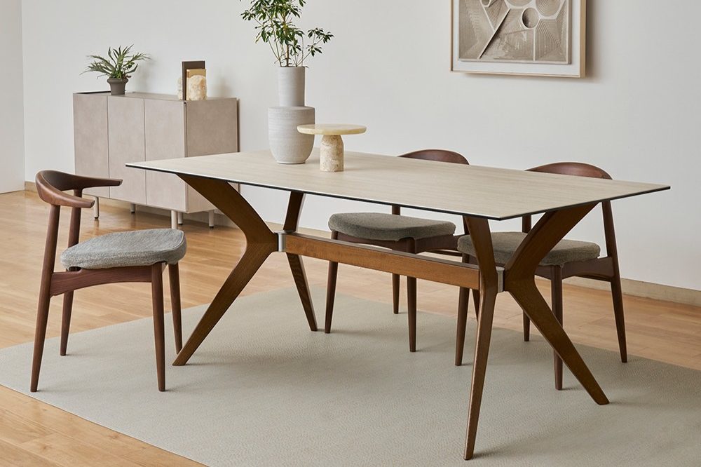 Calligaris (カリガリス) TOKYO(トーキョー) ダイニングテーブル